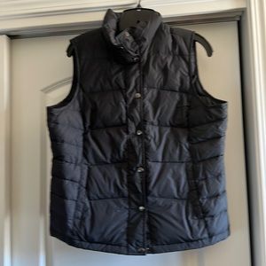 Women’s Lands End Vest size 10-12
